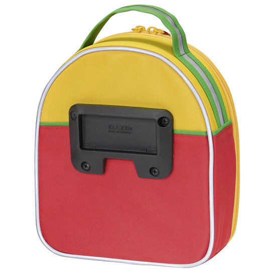 KLICKfix Lori 0279 Bike Bag Children - 2L - red