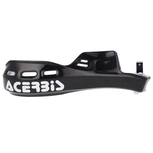 Protèges-mains Acerbis RALLY BRUSH - NoirROYAL ENFIELD 450 HIMALAYAN 450 - 2024 - 2025Ref : AE6408 / 0027030.090