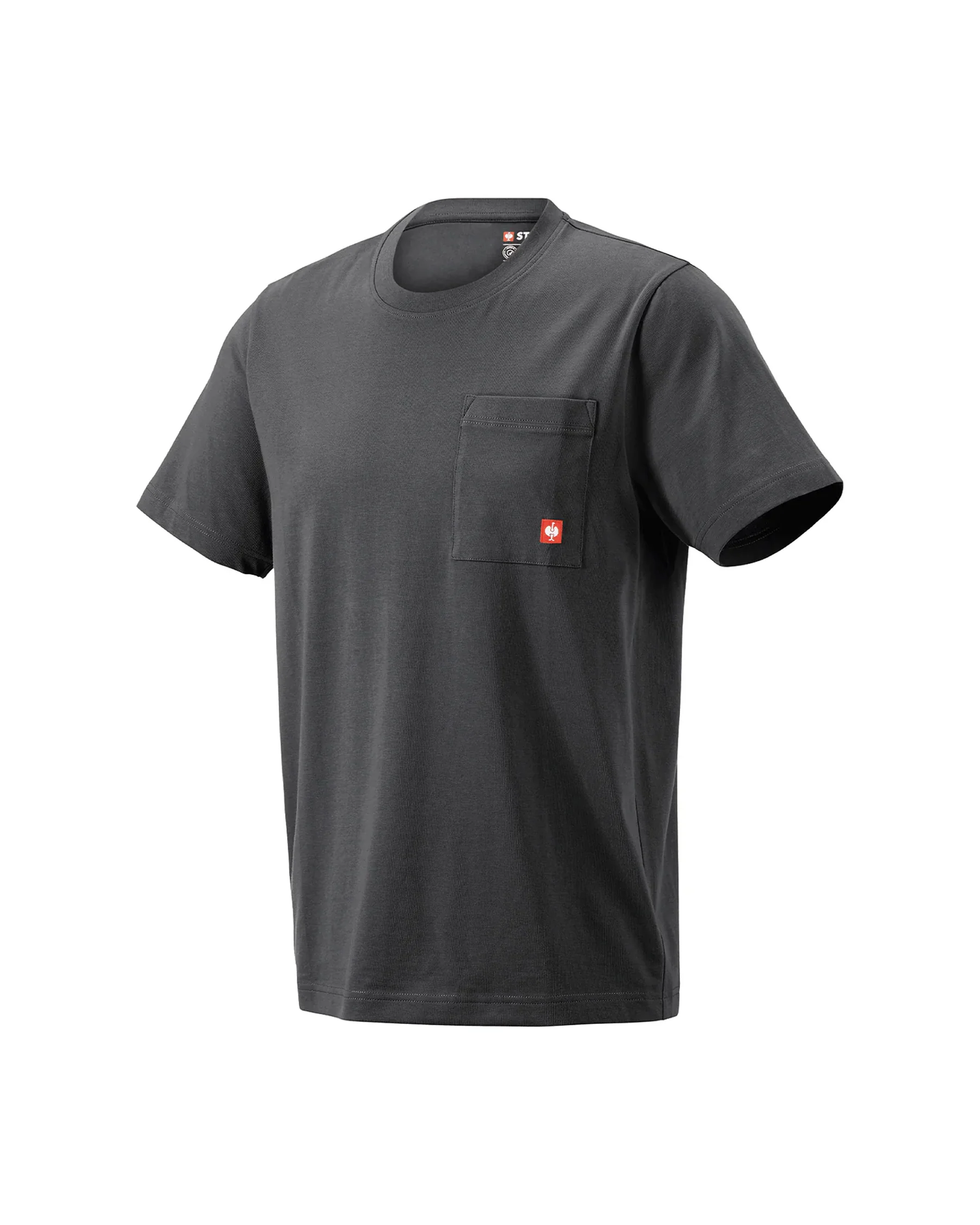 Pocket T-Shirt e.s.iconic