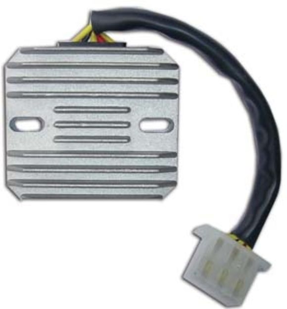 Tecnium by DZE Voltage RegulatorRef: TE00174A / 1080547