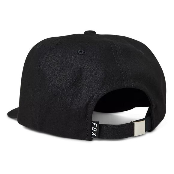 Fox ALFRESCO Cap - BlackRef : FX4042