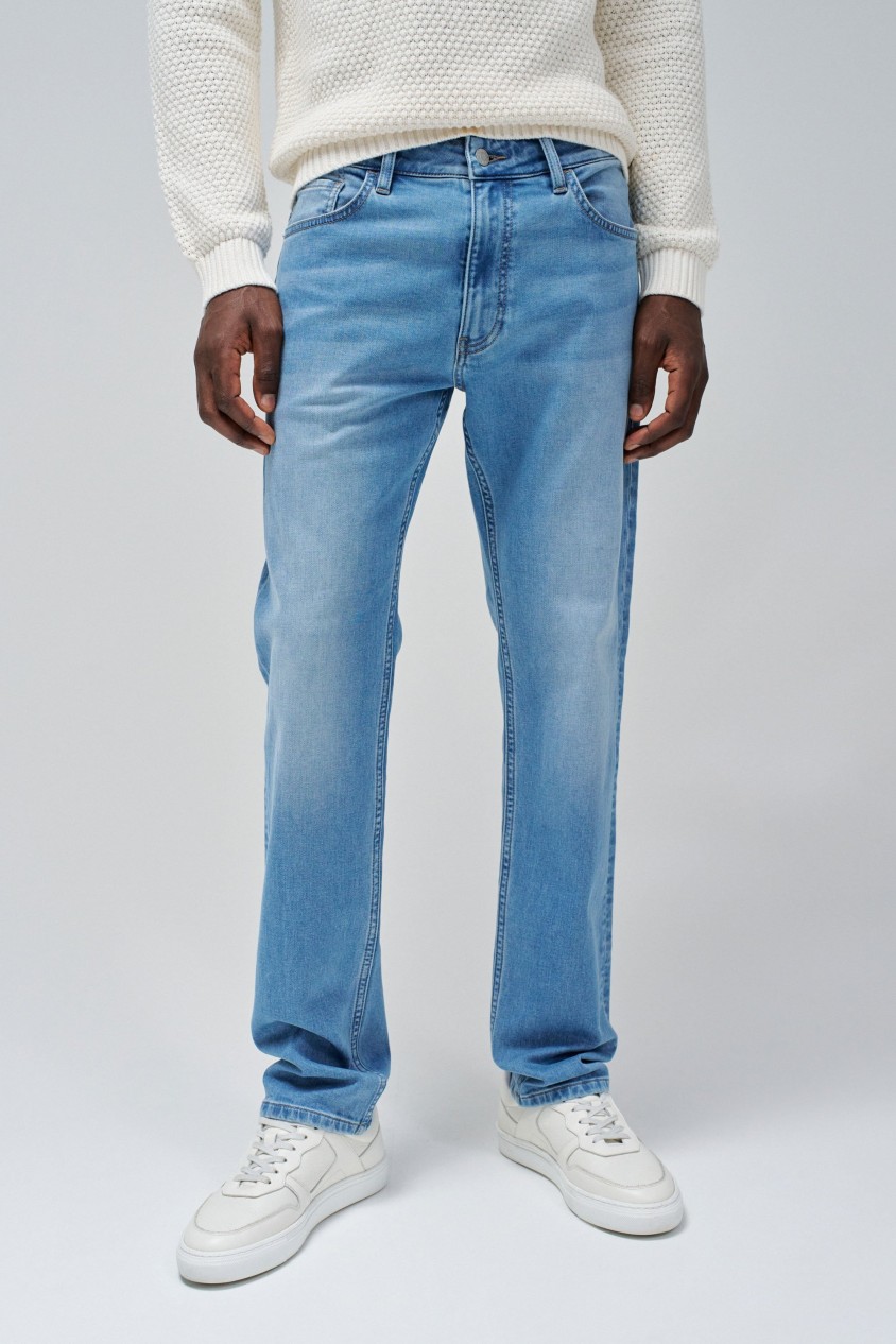 REGULAR S-ACTIV JEANS