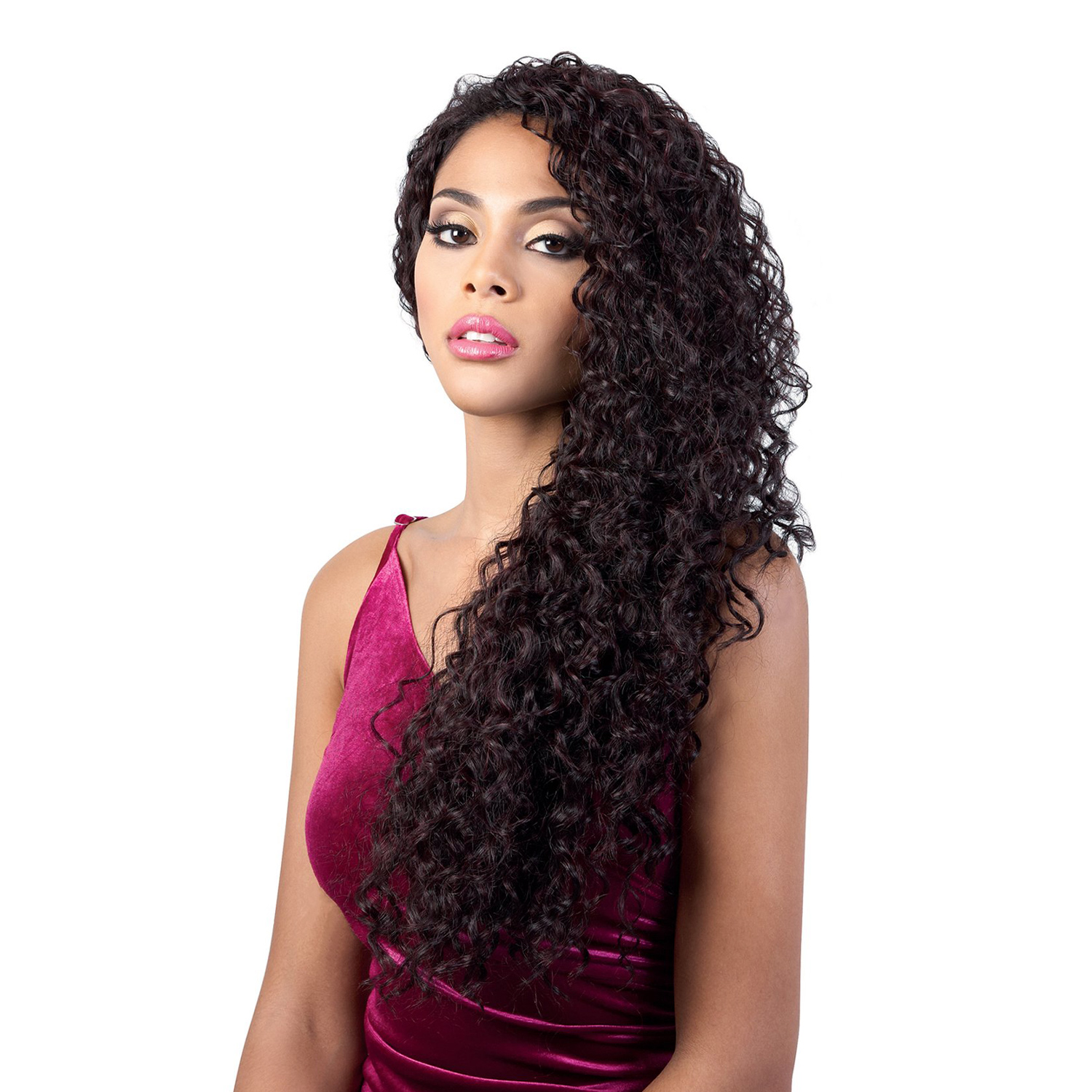 Motown Tress Half Wig Quick N Easy QE.Chloe