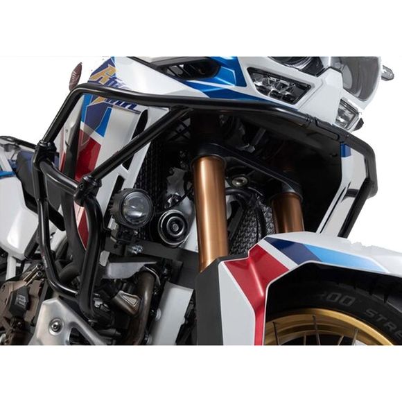 SW-MOTECH Engine Guard Upper Part - BlackRef: sbl.01.942.10100/b
