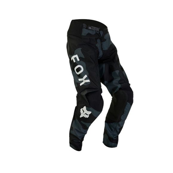 Fox cross 180 BNKR 2025 - Black pantsRef: FX6053