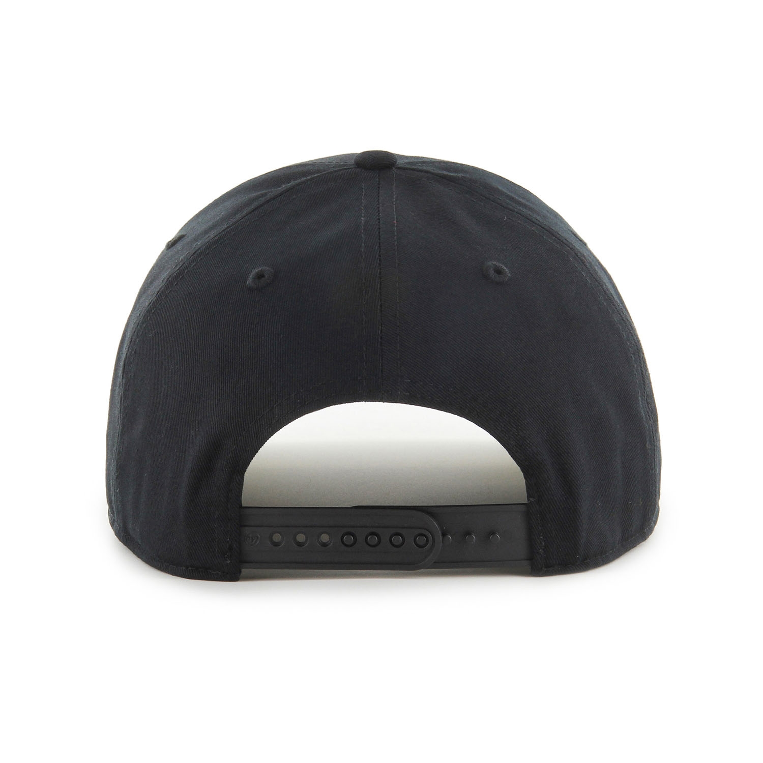 Carolina Panthers '47 Hitch RF Snapback NFL Cap Black