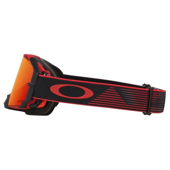 Cross Oakley Airbrake MX 2026 - Black / RedRef: OK1848 / 8009830001
