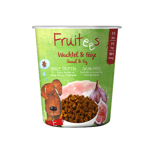 Bosch Fruitees - Quail & fig