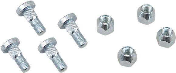 Moose Racing Stud Wheel NutRef: ME04522A / 02130784