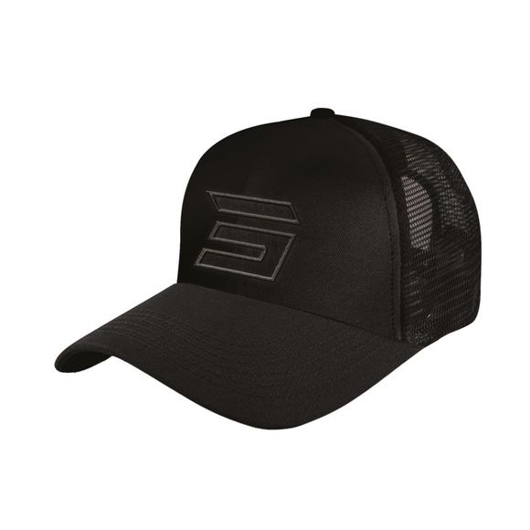 Shot Stroke Cap - BlackRef: So2469 / A0A-58A1-A01-Tu