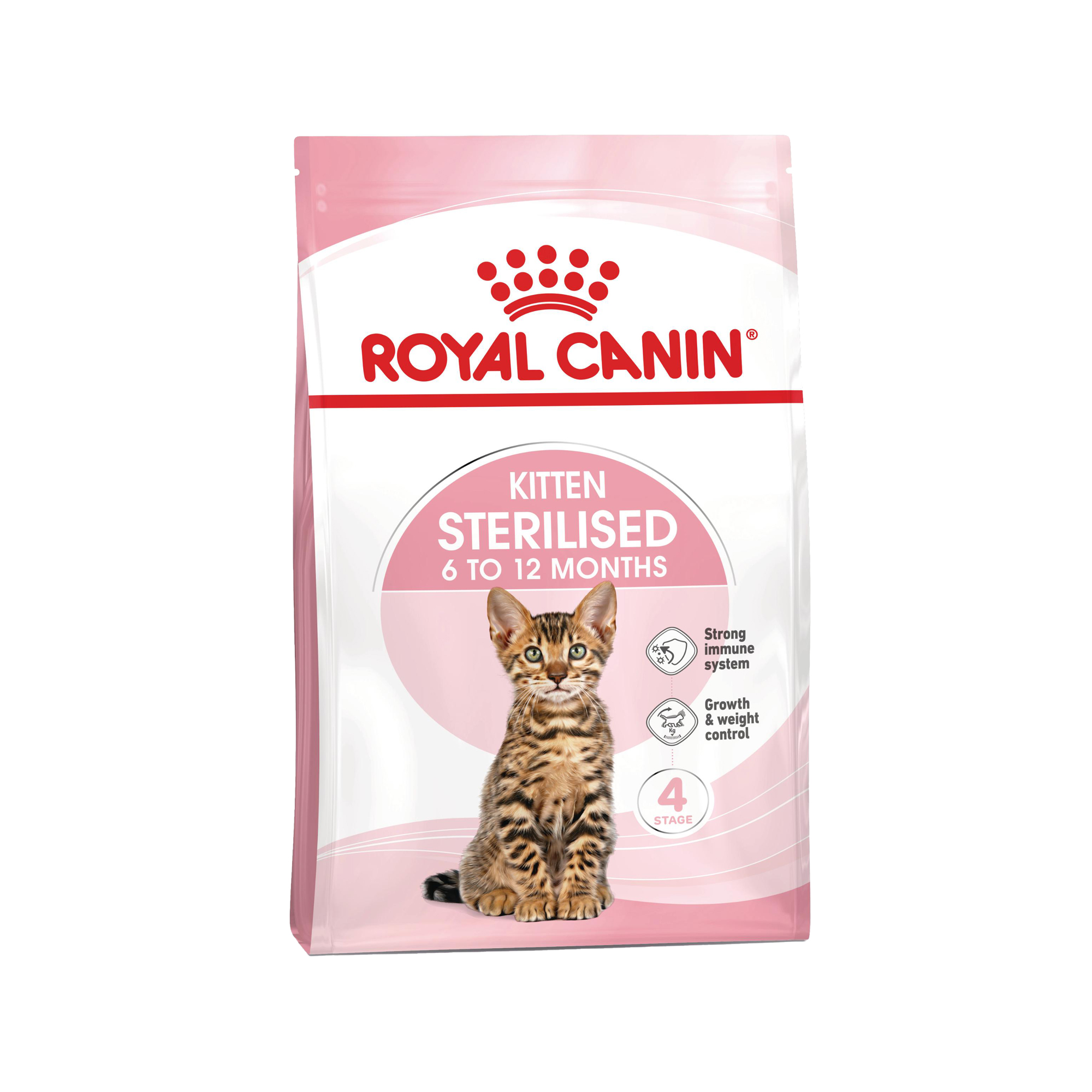 Royal Canin Kitten Sterilised - 2kg