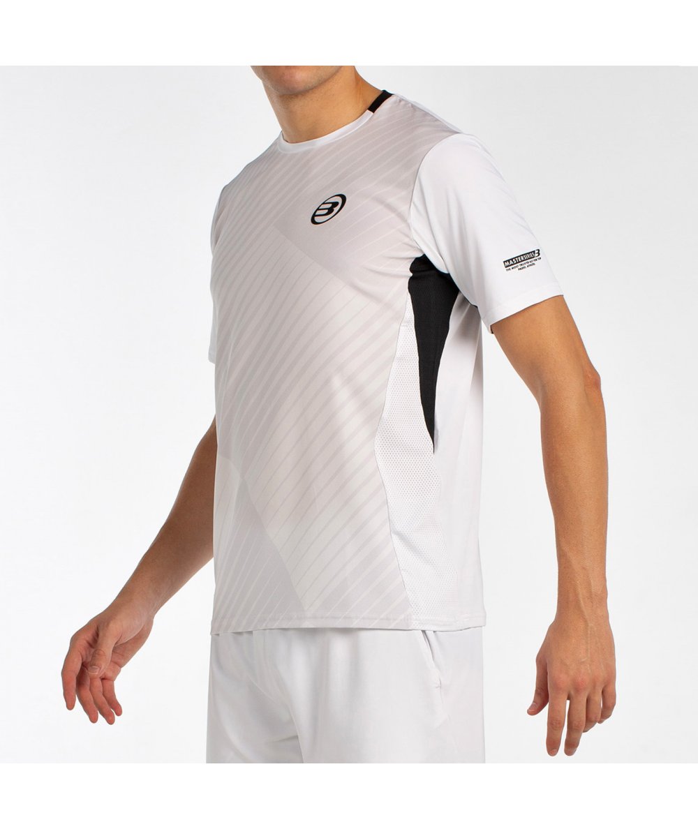 T-SHIRT BULLPADEL MALMOK WHITE