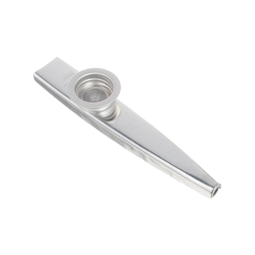 Clarke Tin Kazoo Silver – Thomann Ireland