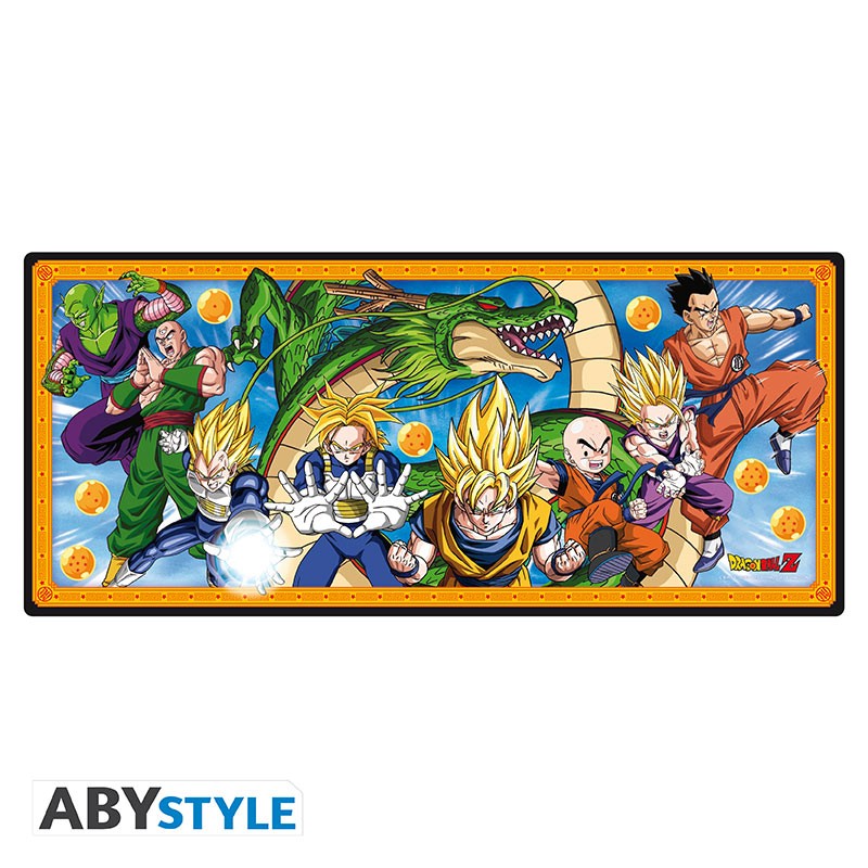 DRAGON BALL Mousepad XXL Group (90x40cm)