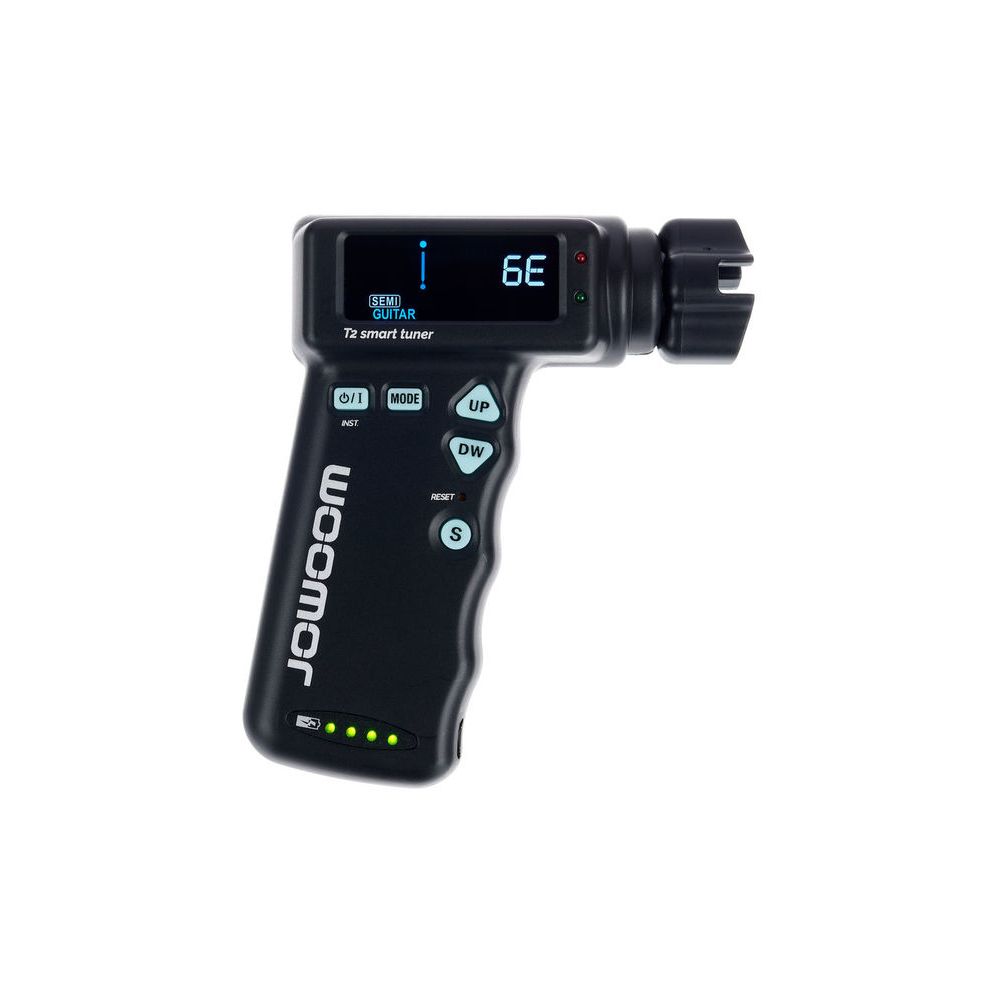 Jowoom Smart Tuner T2 – Thomann Ireland