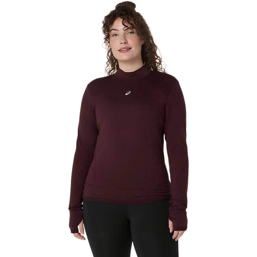 ROAD WINTER SEAMLESS LS TOP