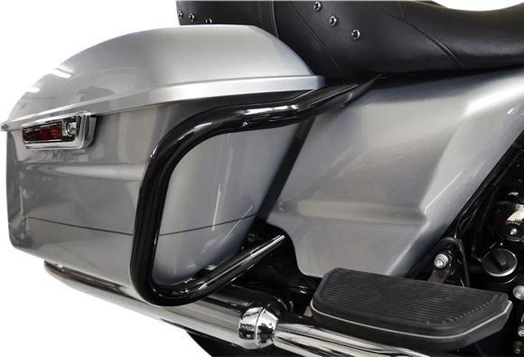 Saddlebag Spacers Drag Specialties 05060790Ref: Drg00636A / 05060790