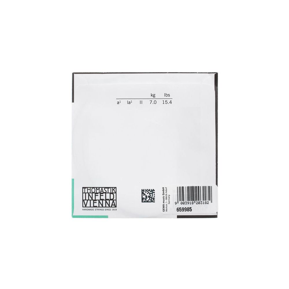 Thomastik Mandolin String A Medium – Thomann Ireland