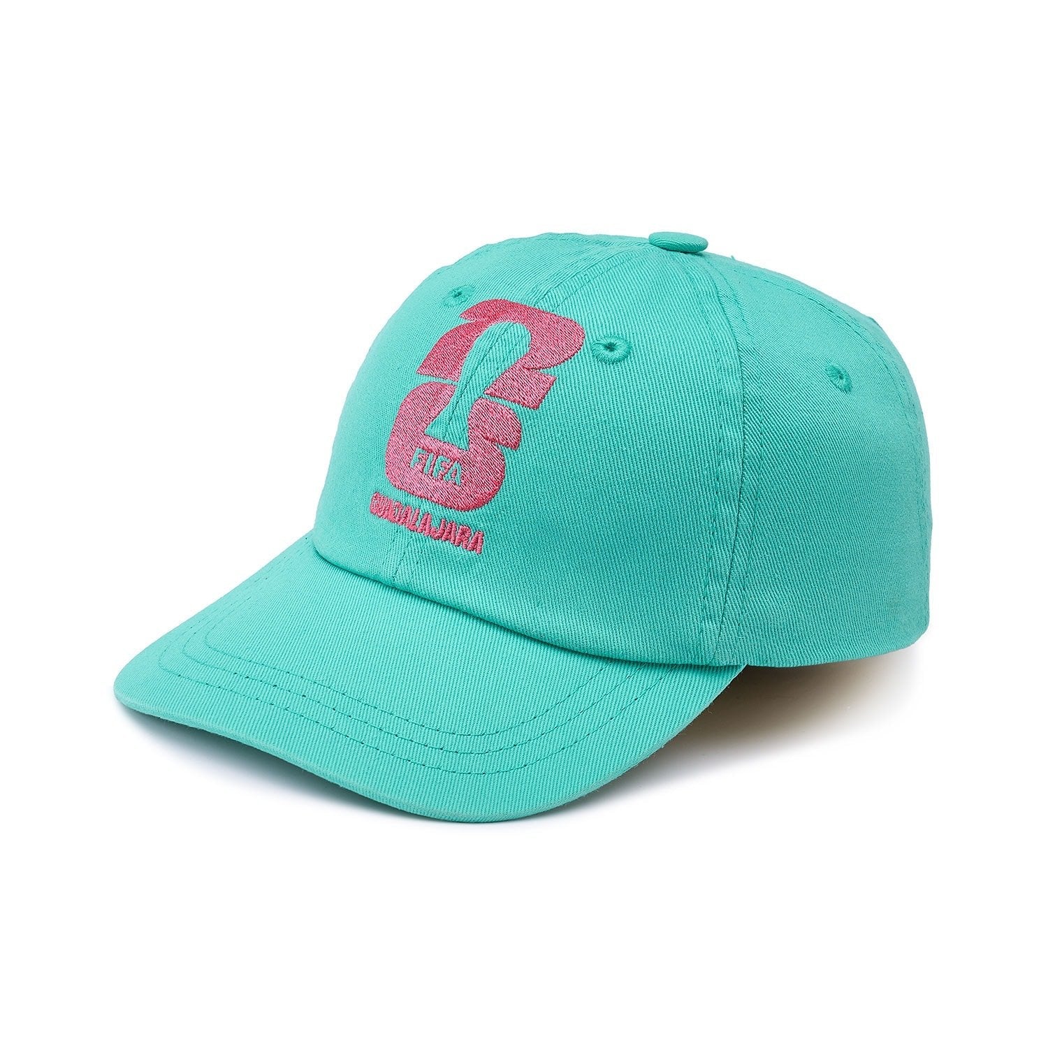 2026 Soccer Fan Collection Guadalajara Cap - Youth