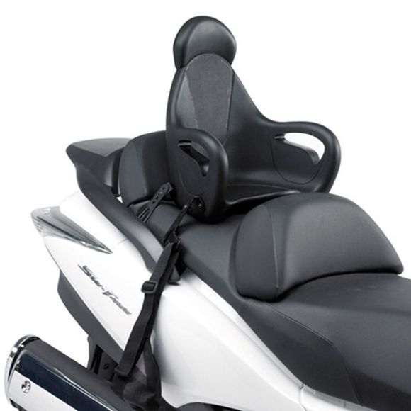 Kappa KS650 Universal child seat - BlackRef: KP0084 / KS650