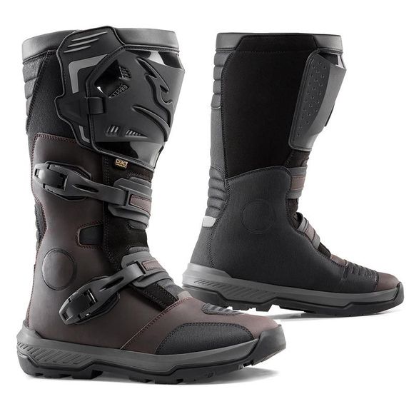 Bottes Falco DURANT 2 - MarronRef : FAL0175
