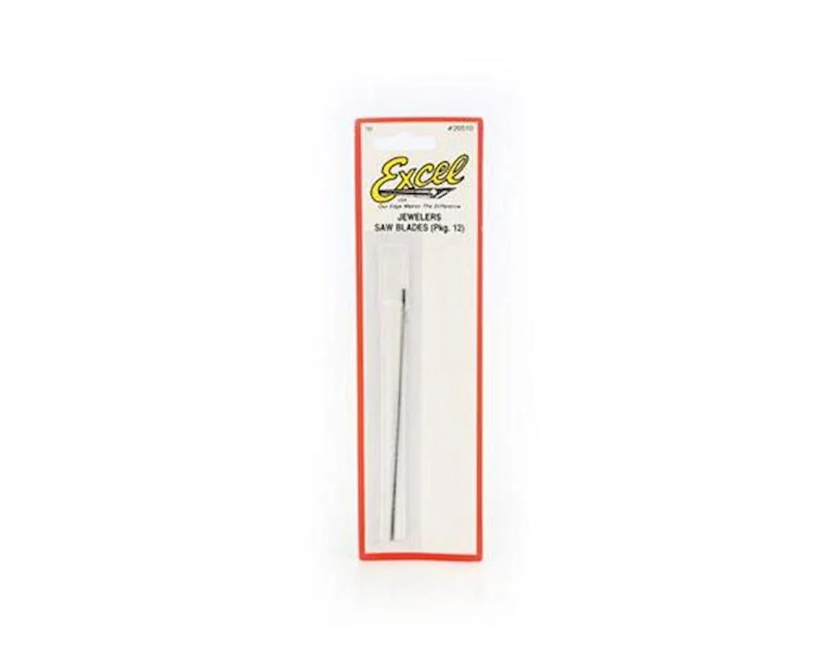 EXL 20510 Saw Blade #4/0