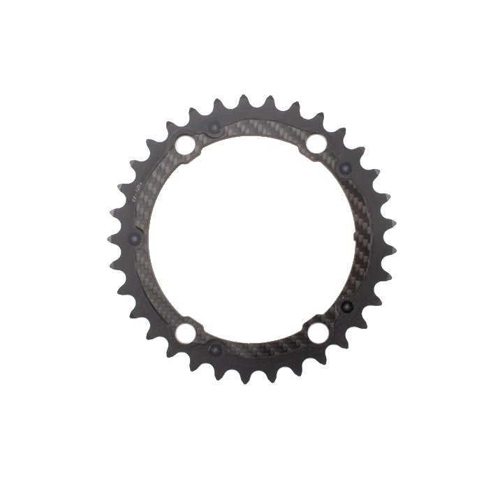 Carbon-Ti X-CarboRing Chainring - 110mm - X-AXS
