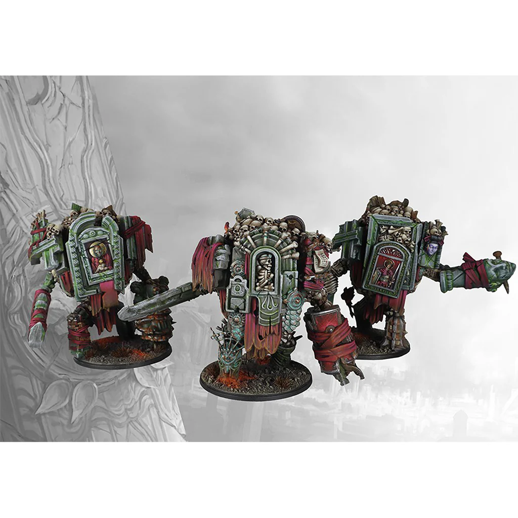 Old Dominion: Bone Golems