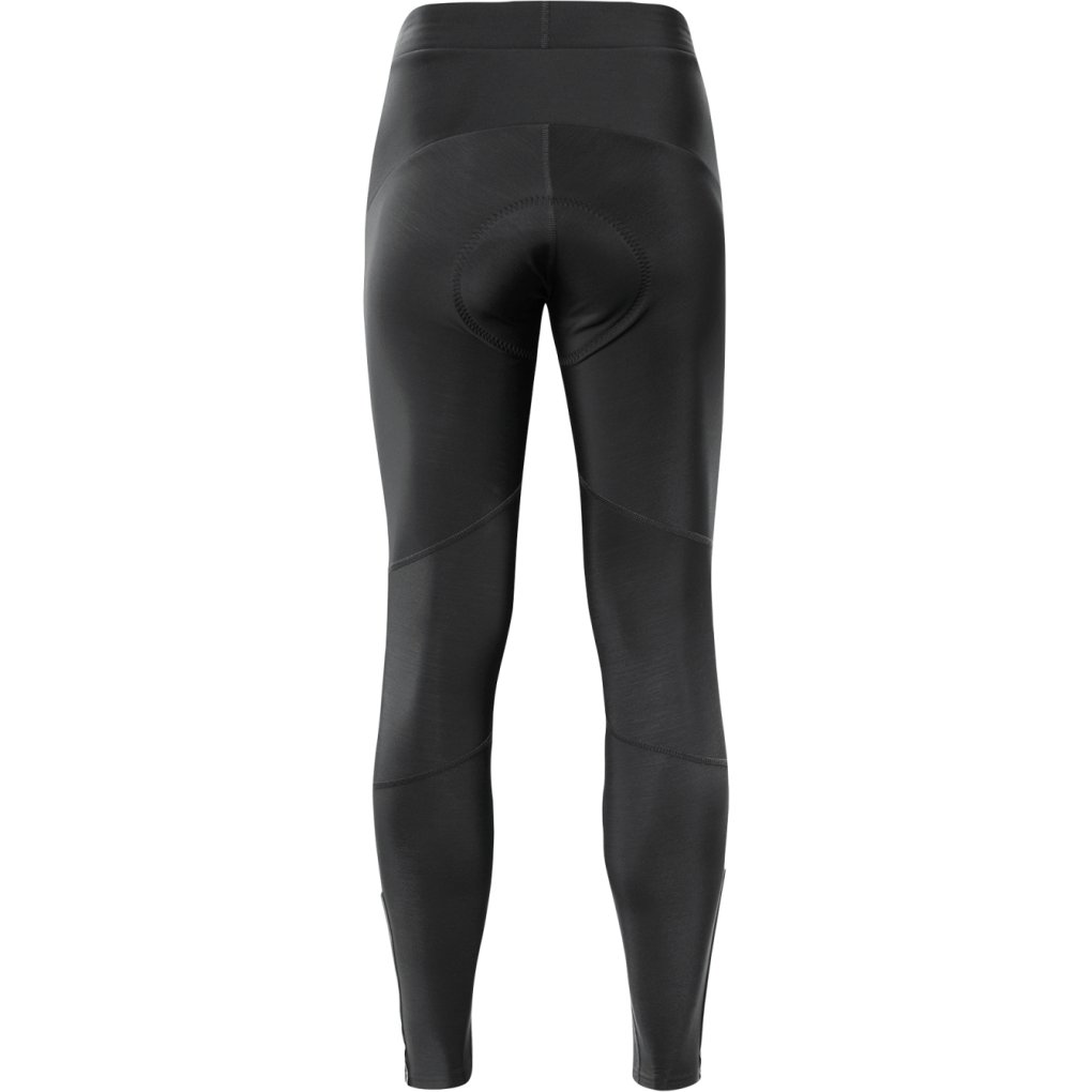 Löffler Thermo Elastic Bike Tights Men - black 990