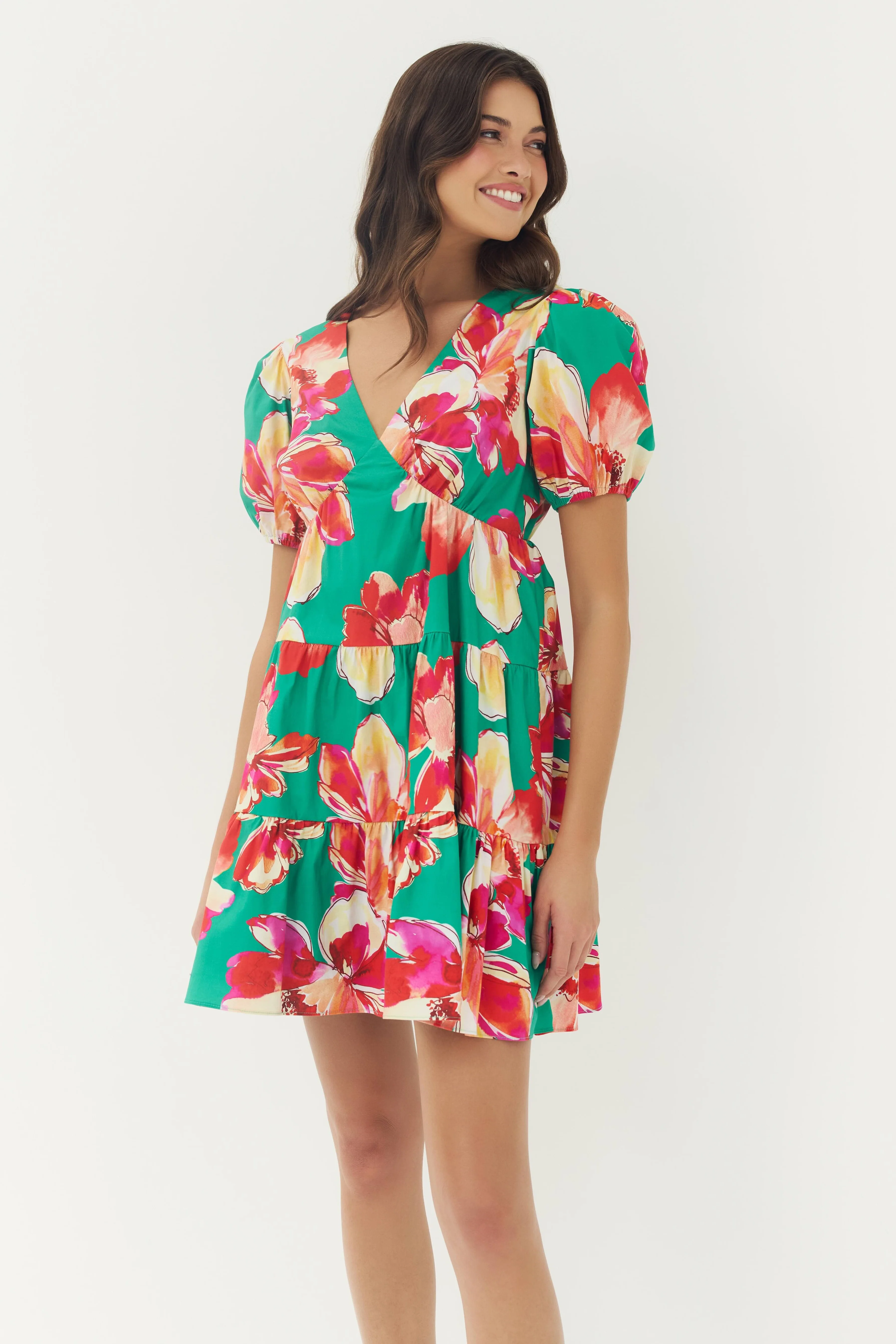 Ami Mini Dress