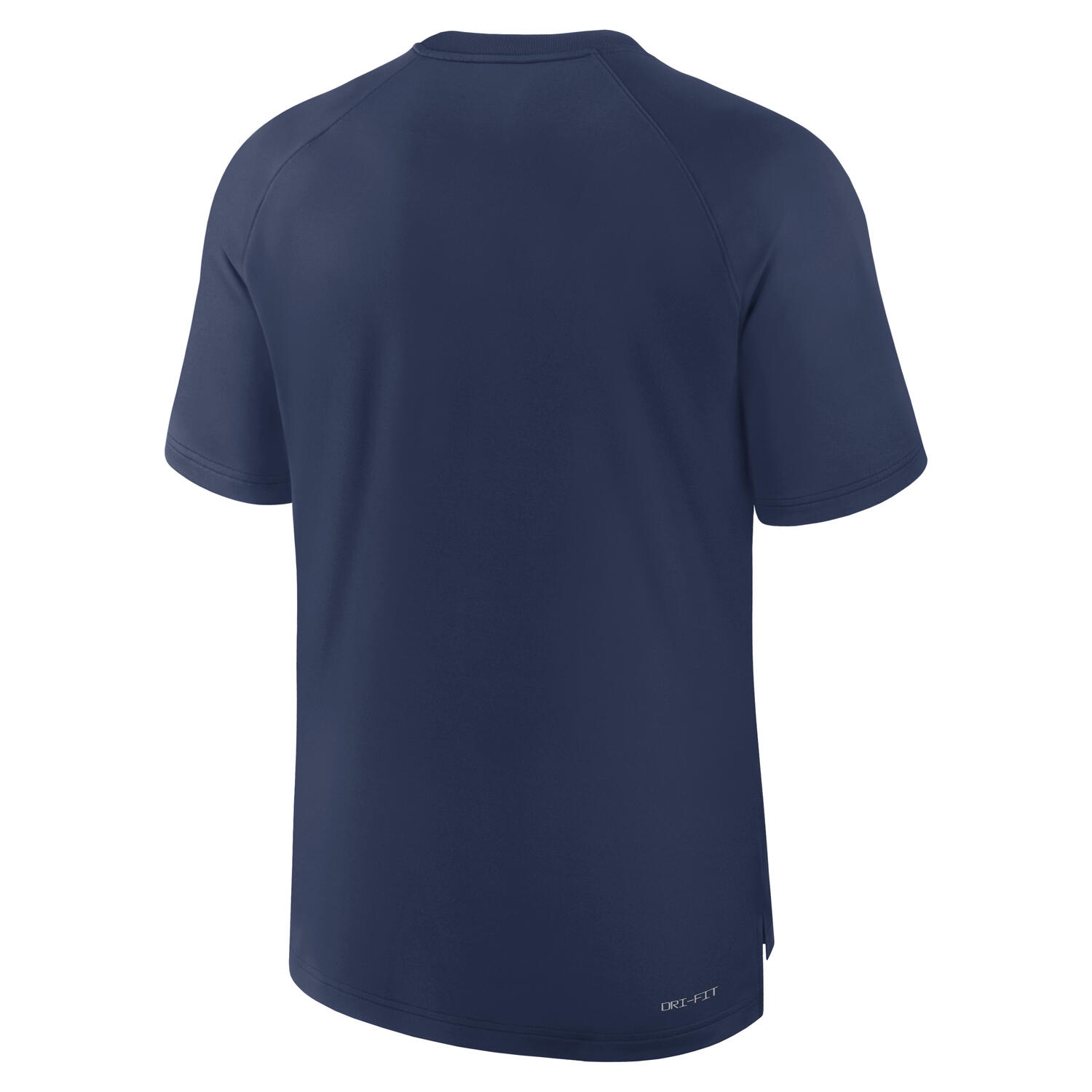 Tampa Bay Rays 2025 MLB Authentic Nike Pregame Performance Top Navy