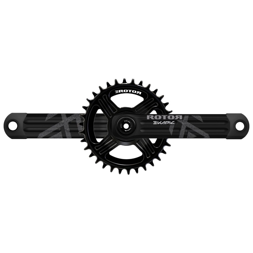 Rotor Direct Mount eMTB Chainring - Round | for Bosch Gen4