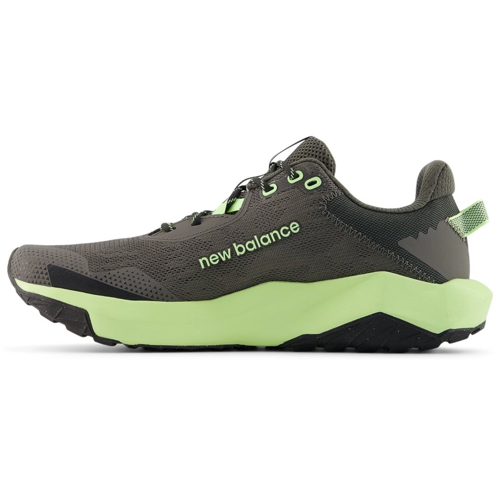 New Balance Dynasoft Nitrel v6 Trail Running Shoes Men - Tornado