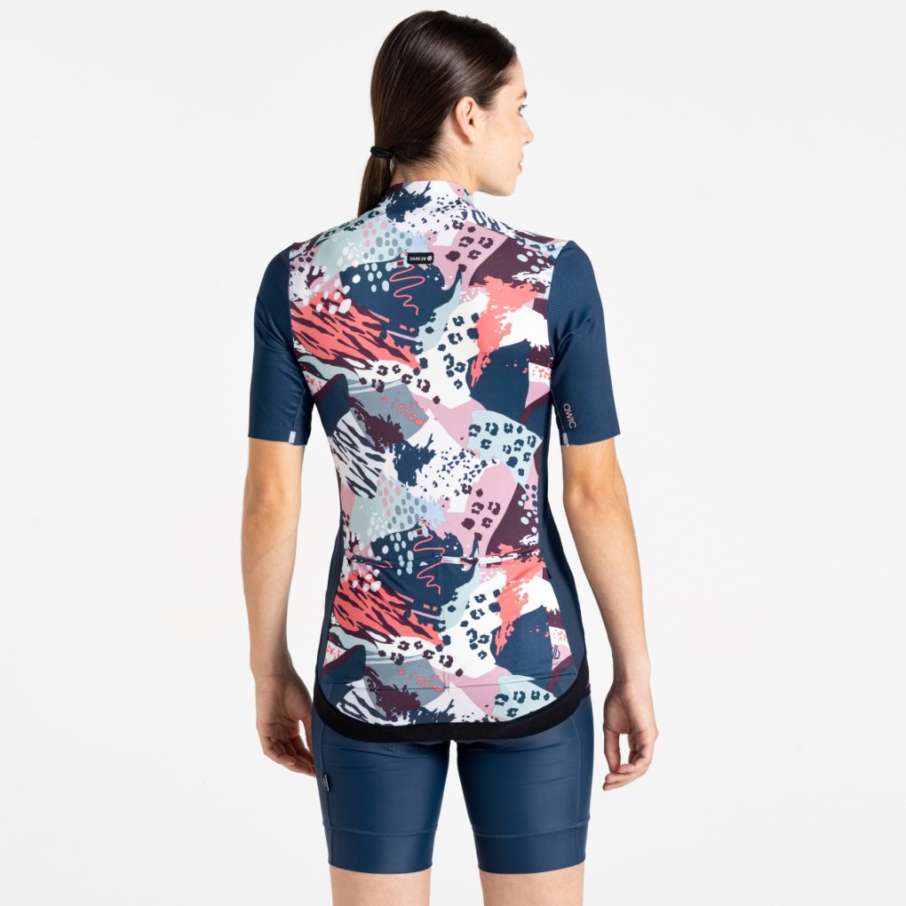 Dare 2b AEP Stimulus III Jersey Women - A5H Bold Shape Print