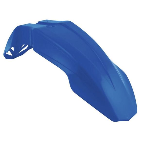 R-tech FRONT UNIVERSAL Blue YZ Mudguard Universal - BlueRef: rth0576 / rpasmrbl0006