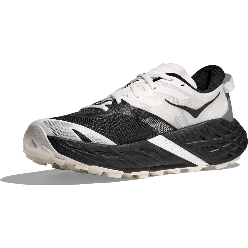 Hoka Speedgoat 7 Running Shoes Men - black / white