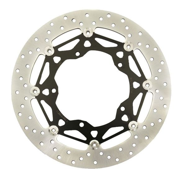 MTX DISC Front Round Brake DiscRef: MDF07003