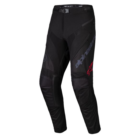 Pantalon enduro Alpinestars PRO-DURA 2025 - Noir / BlancRef : AP3457