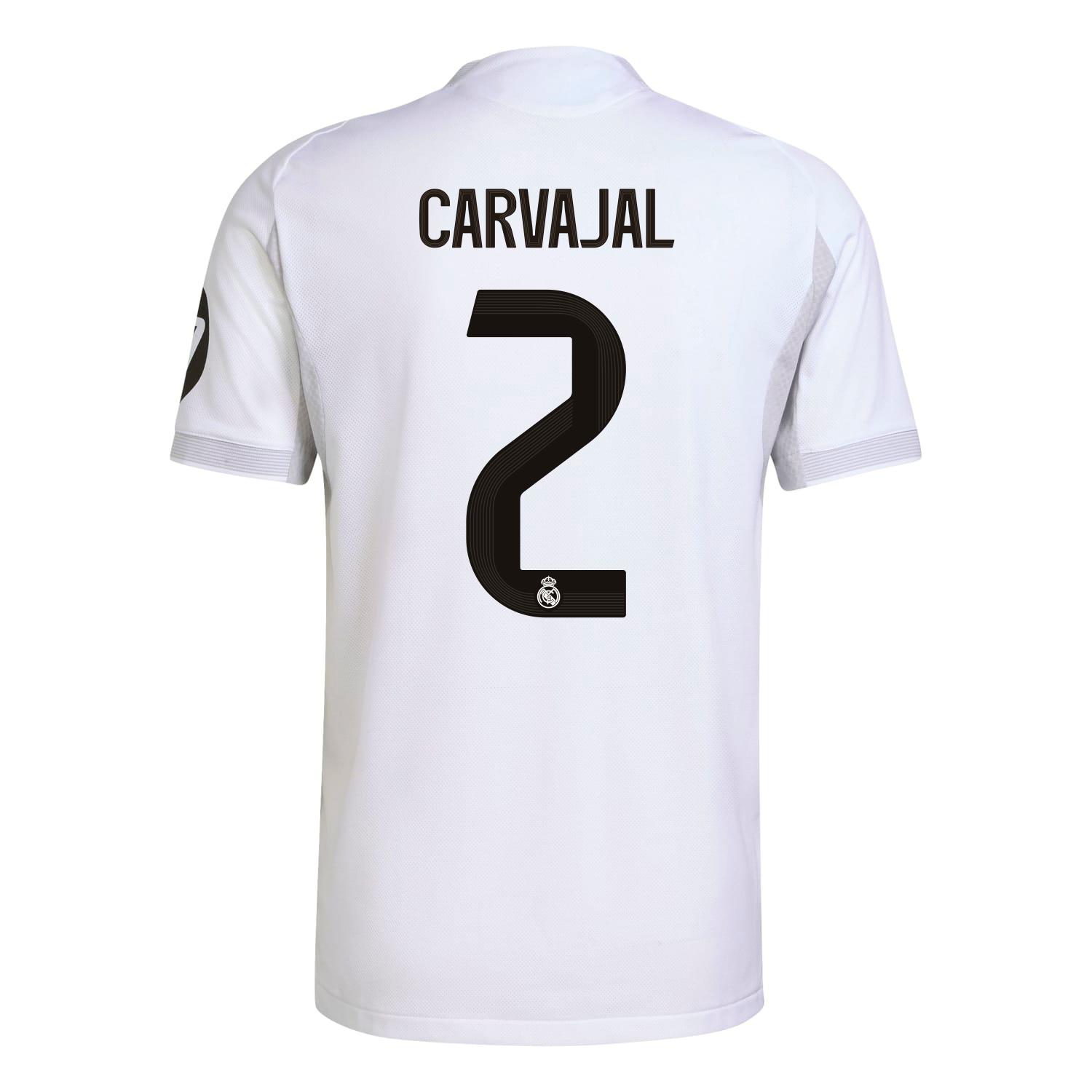 Mens Home Authentic Shirt 25/26 White