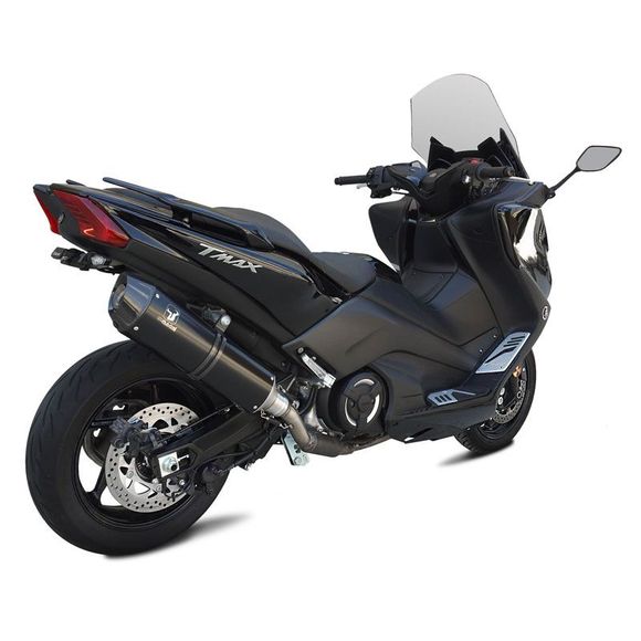 Ixrace S3 BLACK Complete Exhaust System - BlackRef: zs8559 / ozs2397b