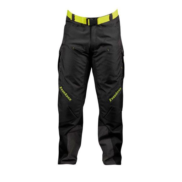 Hebo BAGGY EVO H2O 2021 enduro pants - YellowRef: HBO0047