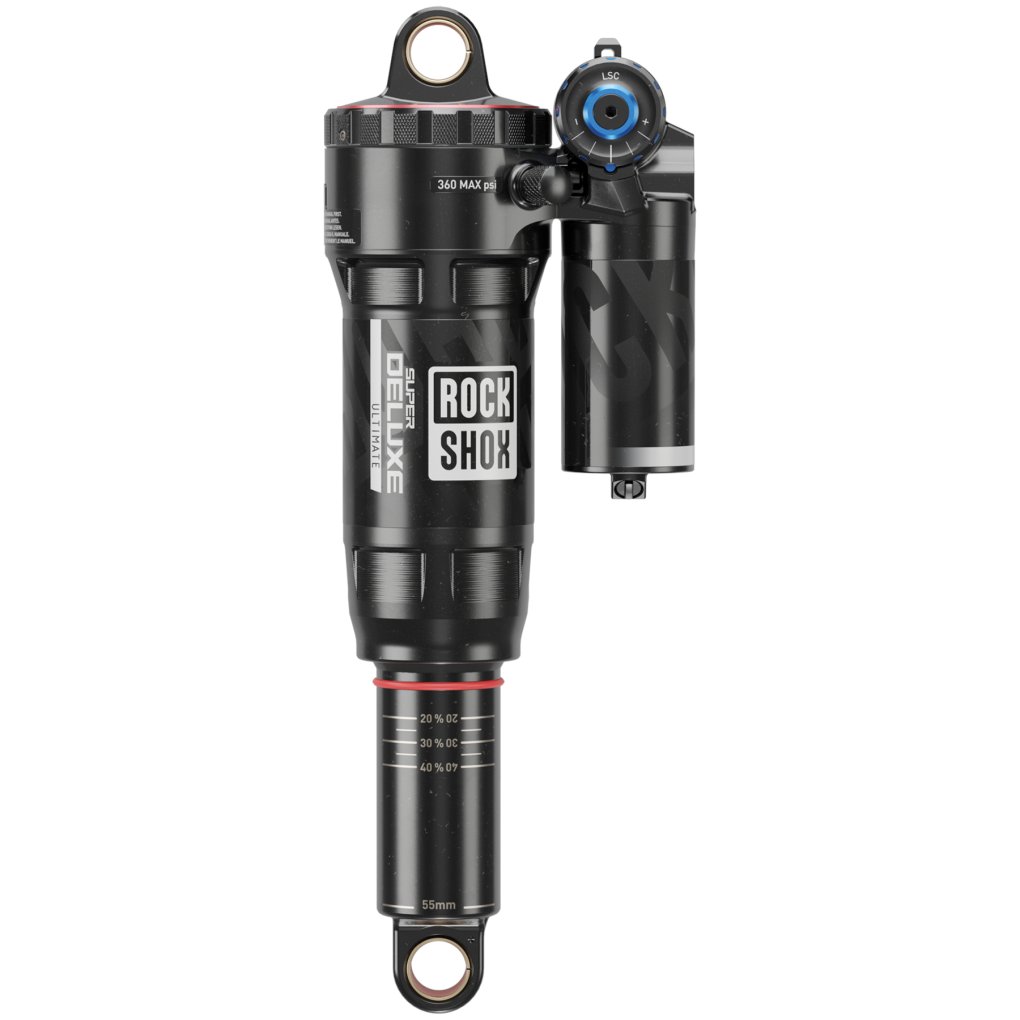 RockShox Super Deluxe Rear Shock - Ultimate | Air | Metric | C2 - 230x65mm