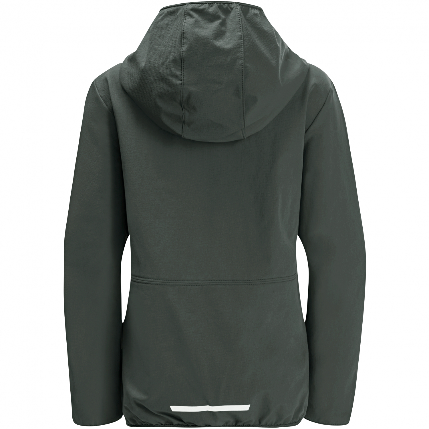 Jack Wolfskin Solyd Jacket K Kids (Slate Green)