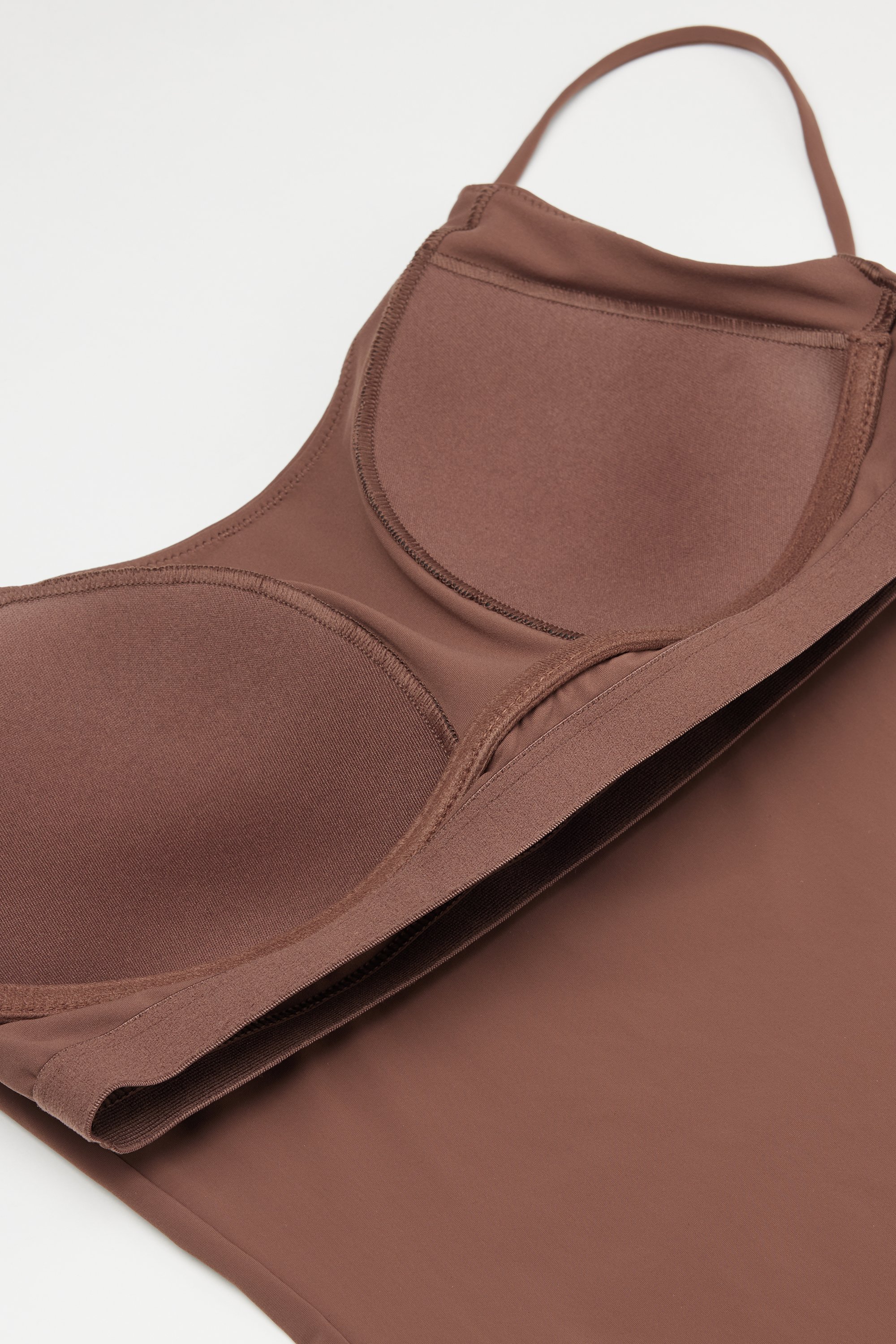 2 In 1 Natural Lifting Camisole with Adjustable Shoulder Straps