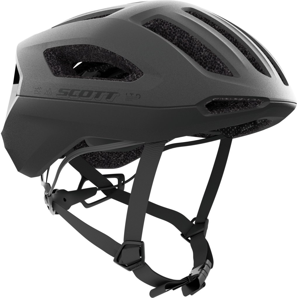 SCOTT Sierra MIPS (CE) Helmet - granite black