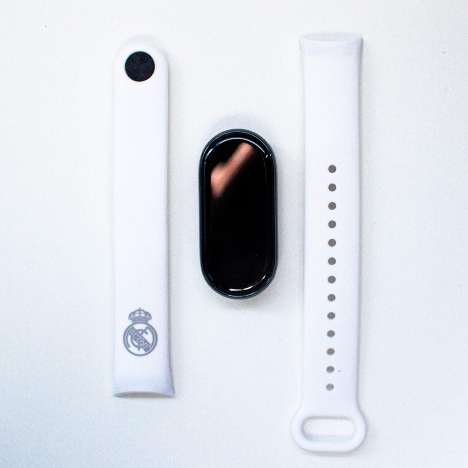 Xiaomi Smartband 8 Strap White Real Madrid