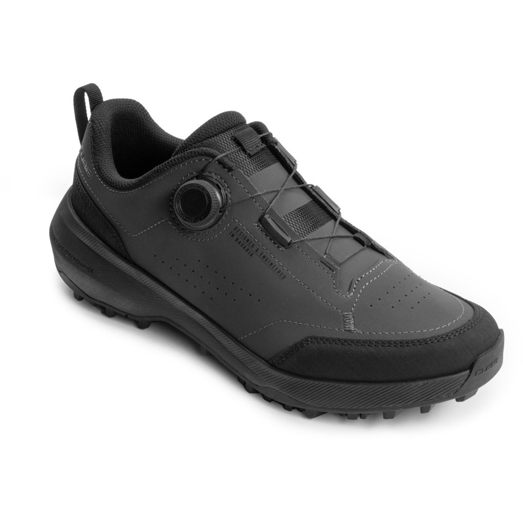 CUBE OX PRO MTB Shoes - black