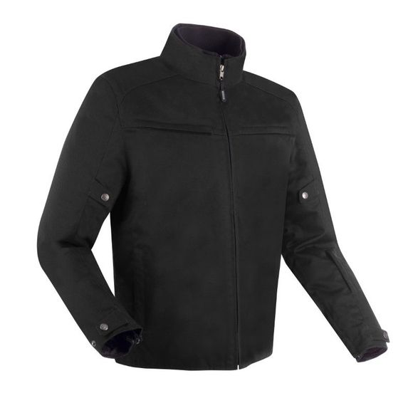 Blouson Moto Bering CRUISER - NoirRef : BR1495-C123