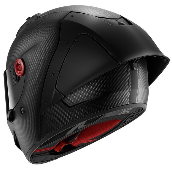 Shark AERON-GP FULL CARBON Full-Face Helmet - Carbon / BlackRef: Sh1726-C64638