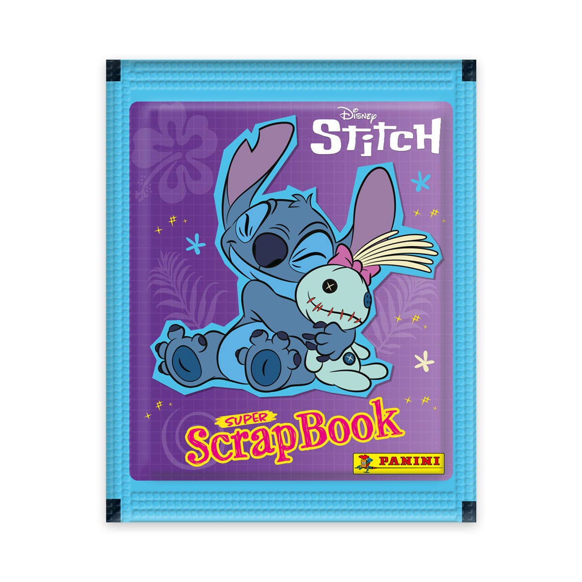 Disney Stitch Super ScrapBook Sticker Collection - missing stickers